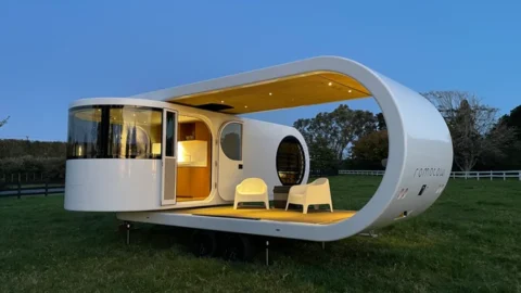 The Ultimate Caravan Introducing Romotow